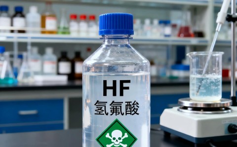 临沧氢氟酸为何如此危险?防腐地坪-水池防腐防渗施工应注意!