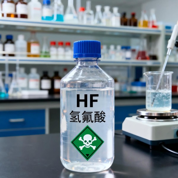 临沧氢氟酸为何如此危险?防腐地坪-水池防腐防渗施工应注意!